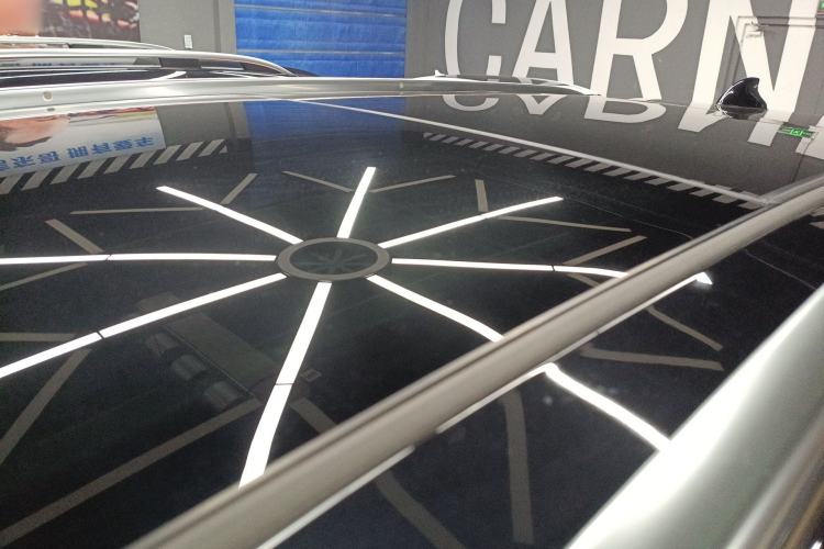 Used BYD Tang New Energy 2025 Intelligent Driving Version DM-i 115KM Prestige Edition Roof