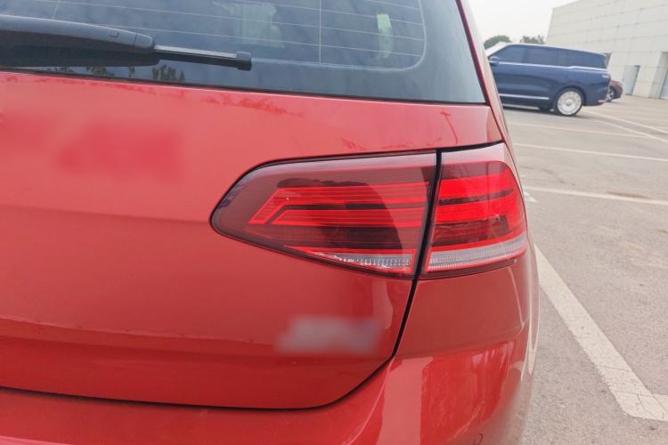 Used Volkswagen Golf 2020 200TSI DSG Comfortable and Ambitious Edition