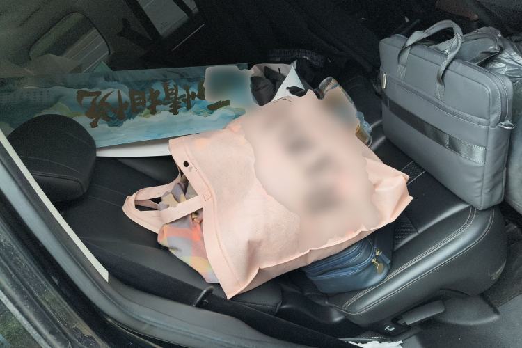 Used GAC Trumpchi GS8 2017 320T Two-Wheel Drive Luxury Smart Connectivity Version (7 Seats)