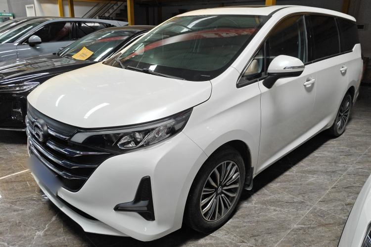 Used GAC Trumpchi M6 2019 270T DCT Luxury Edition (7-seater) China VI