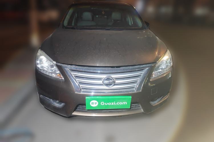 Used Nissan Sylphy 2012 1.6 XL CVT Luxury Edition