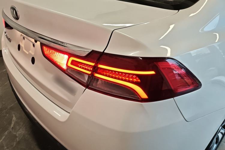 Used Kia K3 (Kai Shen) 2017 1.8L Automatic GLS
