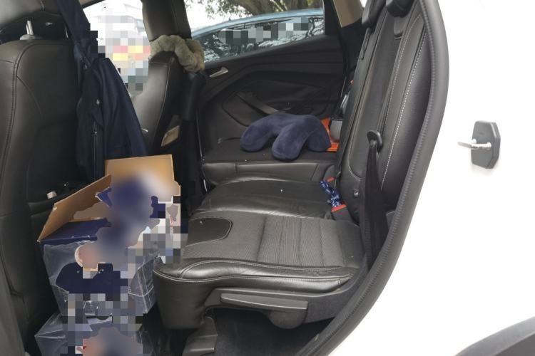 Used Ford Kuga 2013 1.6L GTDi Two-Wheel-Drive Trend Model