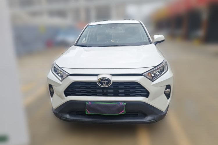 Used Toyota RAV4 2020 2.0L CVT Two-Wheel Drive Urban Edition