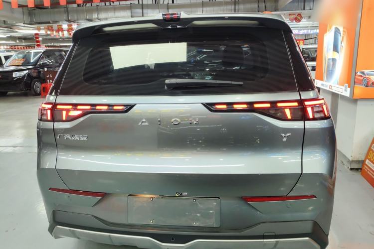 Used AION Y 2021 70 Tech Vitality Edition