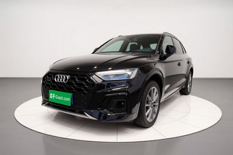 Used Audi Q5L 2024 40 TFSI Luxury Dynamic Edition Guazi used car, China used car export, Used car for sale, Used  cars, Cheapest cars for sale