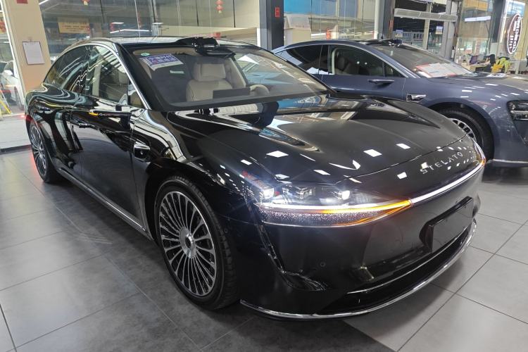 Used Hima Stelato S9 2025 Extended-Range Ultra
