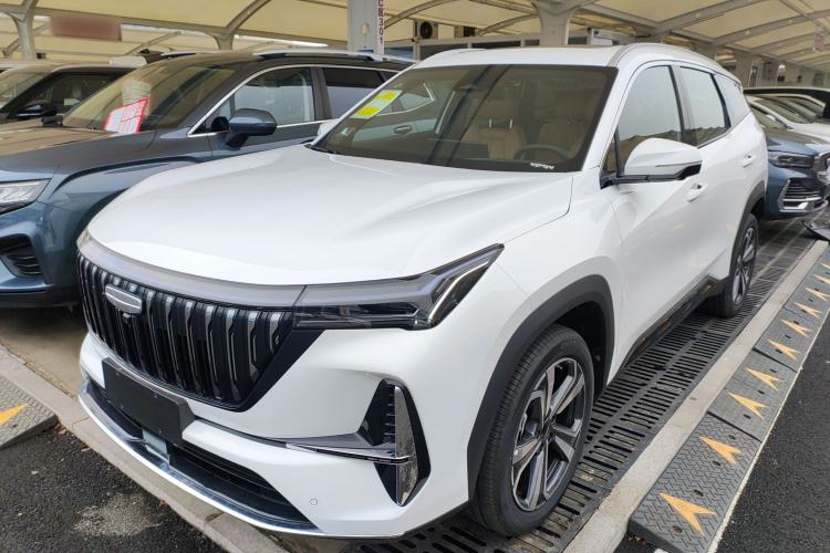 Used Geely Auto FX11 2025 4th Generation 1.5TD DCT - Shanhe