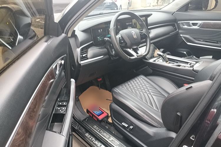Used Bestune T99 2020 20TD Automatic Premium Edition