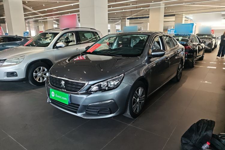 Used Peugeot 308 2016 1.6L Manual Fashion Edition