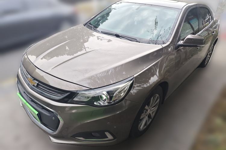 Used Chevrolet Malibu 2017 1.5T Automatic Luxury Edition