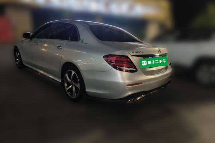 Used Mercedes-Benz E-Class 2017 E 300 L Sport Luxury Edition