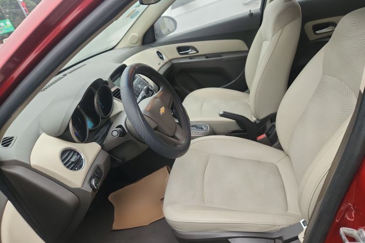 Used Chevrolet Cruze 2015 1.5L Classic SE AT