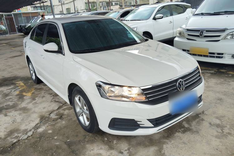 Used Volkswagen Lavida 2019 Lavida Start 1.5L Automatic Trendy Version China VI Standard