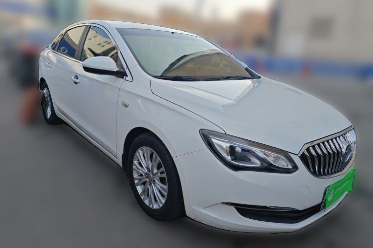 Used Buick GT 2015 15N Automatic Deluxe Edition