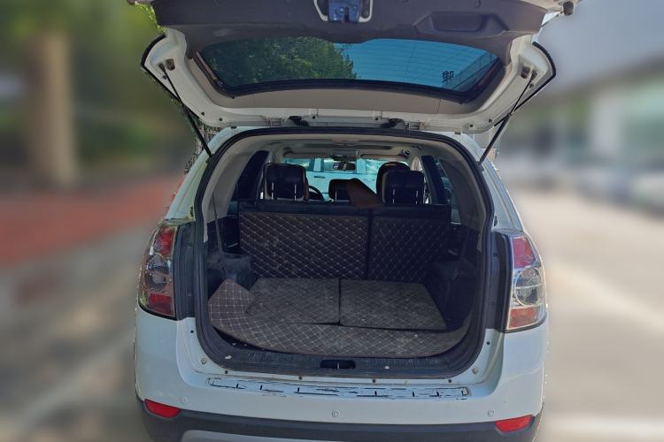 Used Chevrolet Captiva 2014 2.4L 4x4 Flagship Edition 7 Seats