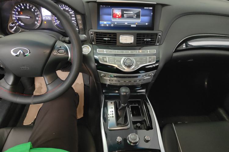 Used Infiniti Q70 2017 Q70L 2.5L Elite Edition