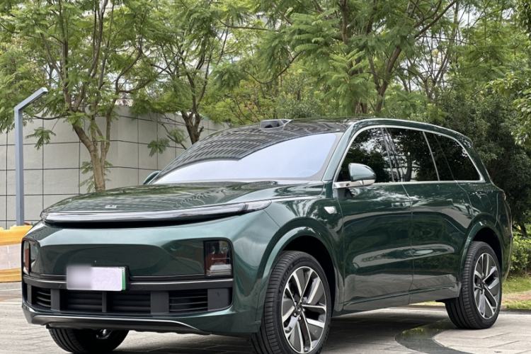 Used Li Auto L9 2022 Max model