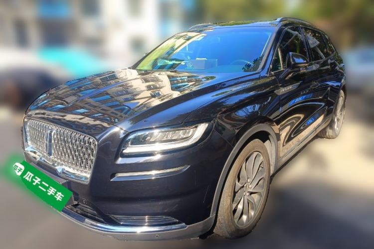 Used Lincoln Nautilus 2021 2.0T Four-Wheel Drive Luxury Edition