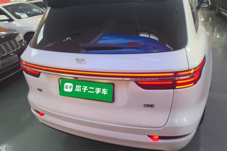 Used Li Auto ONE 2021 Extended-Range 6-Seater Version