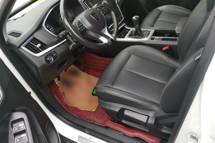 Used Roewe RX5 2018 20T Two-Wheel Drive Manual Flagship Edition