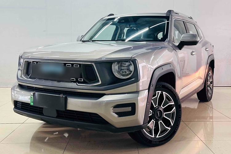 Used Haval H Dog New Energy 2023 DHT-PHEV 105km Tide Electric Version Plus