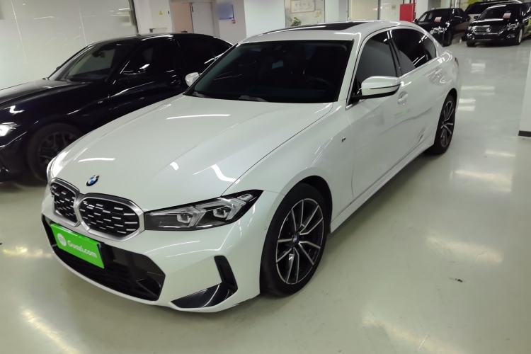 Used BMW 3 Series 2023 325Li M Sport Package