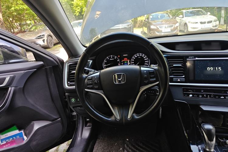 Used Honda Spirior 2015 2.4L Luxury Edition
