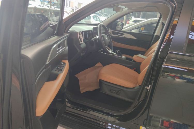 Used Haval H5 2025 2.0T Automatic All-Wheel Drive Navigation Version Diesel