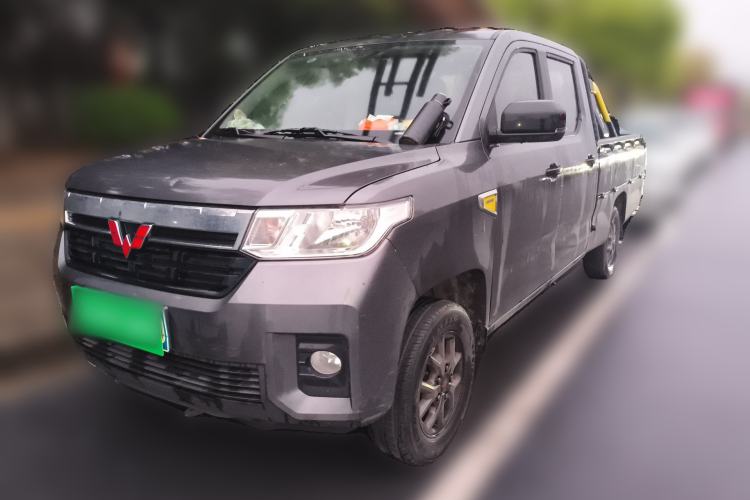 Used Wuling Zhengtu 2021 1.5L Adventure LAR