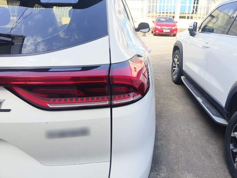 Used Haval H6 2021 National Trend Edition 1.5T Automatic Champion Version — 7
