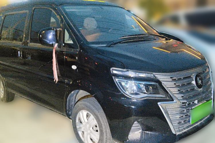 Used FORTHING Lingzhi 2023 M5 1.6L Comfort Edition 7-Seater