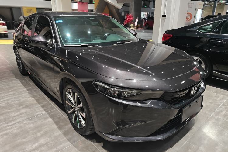 Used Honda Integra 2023 240TURBO CVT Leading Edition