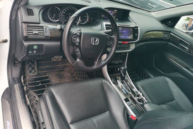 Used Honda Accord 2014 2.4L EX Luxury Edition
