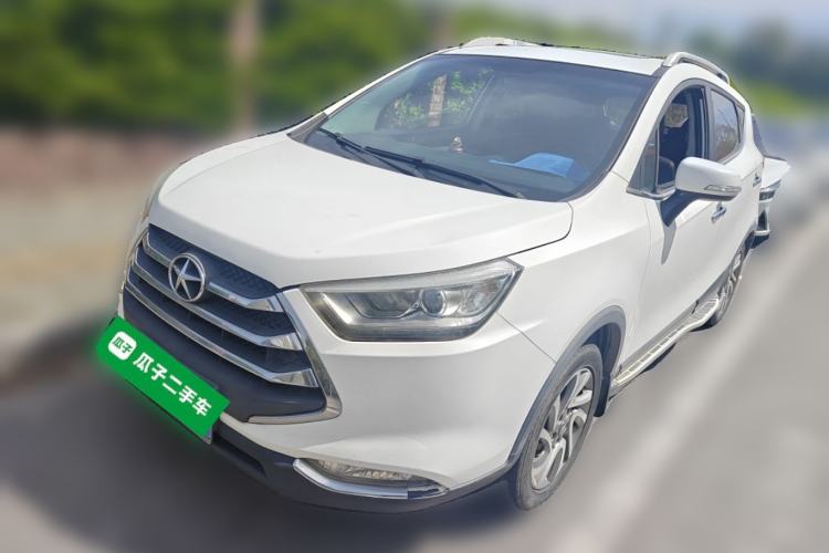 Used JAC Group Refine S3 2016 1.5L Manual Luxury Smart Version