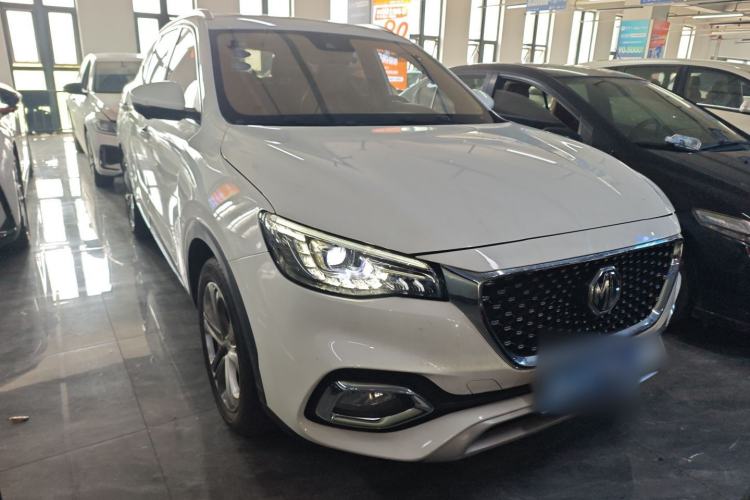 Used MG HS 2018 30T Automatic 2WD Trophy Hormone-Driven Edition China V Standard Front Right 45 Deg