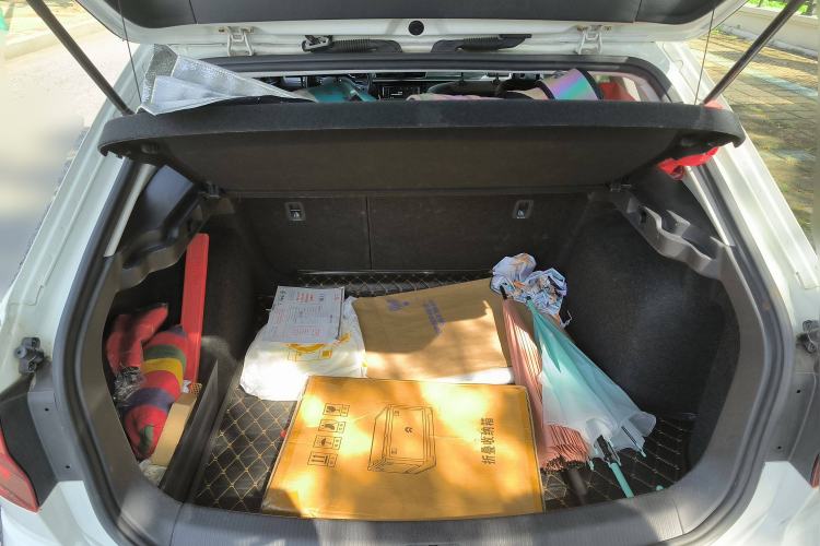 Used Volkswagen C-TREK 2017 230TSI DSG Comfort Version