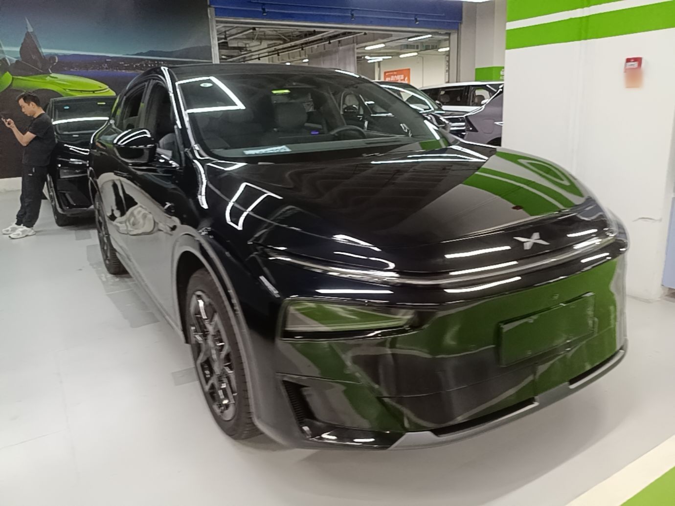 XPeng G7 2026 Model, Range-Extended 1704 Max Flagship Edition — снимка 3