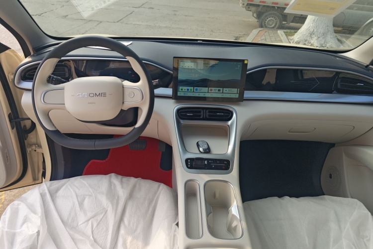 Used Geely Galaxy Geome 2026 Model 310km Youth Edition