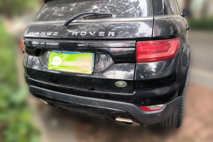 Used Land X7 2015 2.0T Panoramic Prestige Edition