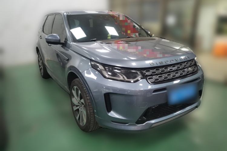 Used Land Rover Discovery Sport 2020 249 PS R-Dynamic Performance Tech Edition 5 Seats