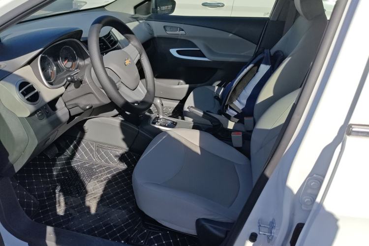 Used Chevrolet Sail 2018 Sail 3 1.3L AMT Ideal Edition
