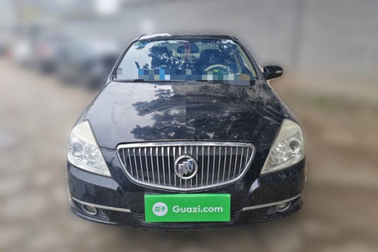 Used Buick Excelle 2011 1.6 LX-MT