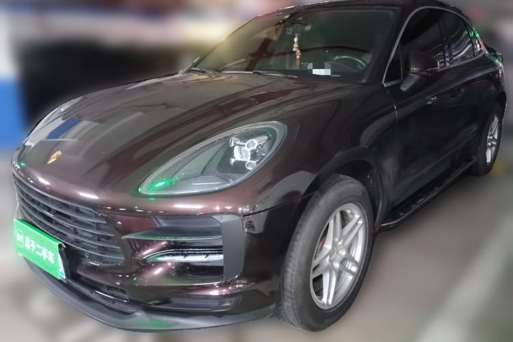 Used Porsche Macan 2018 Macan 2.0T