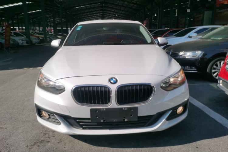 Used BMW 1 Series 2018 118i Fashion Model
