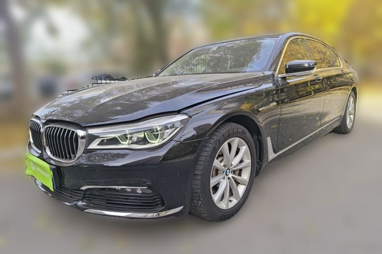 Used BMW 7 Series 2016 730Li Leading Model