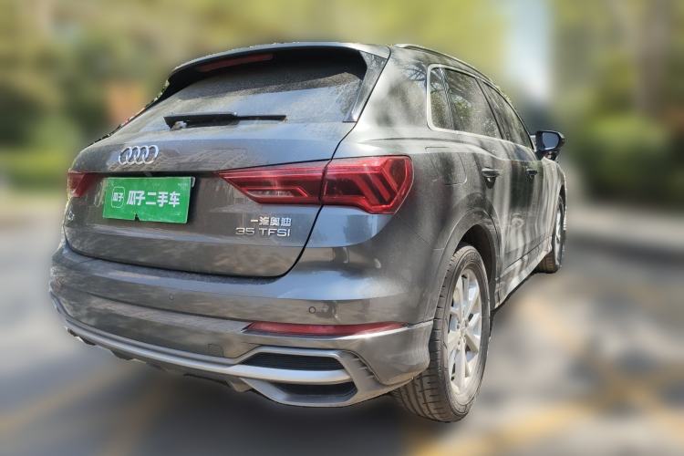 Used Audi Q3 2019 35 TFSI Advanced Dynamic Edition