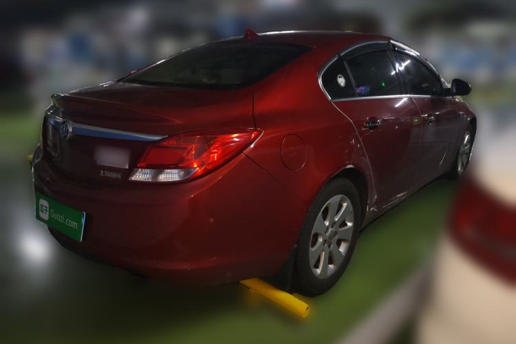 Used Buick Regal 2012 2.0L Luxury Edition