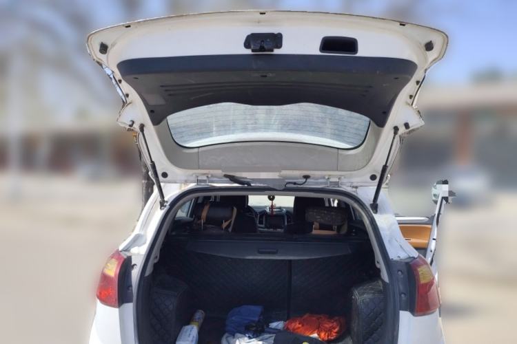 Used JAC Group Refine S3 2014 1.5L Manual Luxury Smart Model
