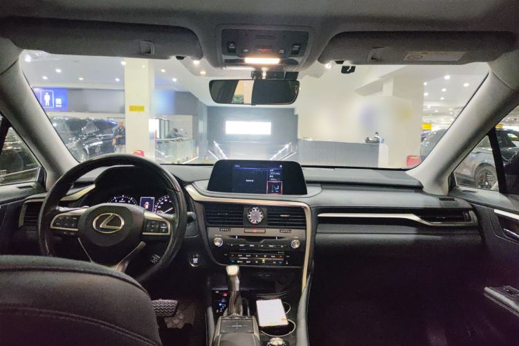 Used Lexus RX 2020 Revised Version 300 Two-Wheel Drive Elite Edition
